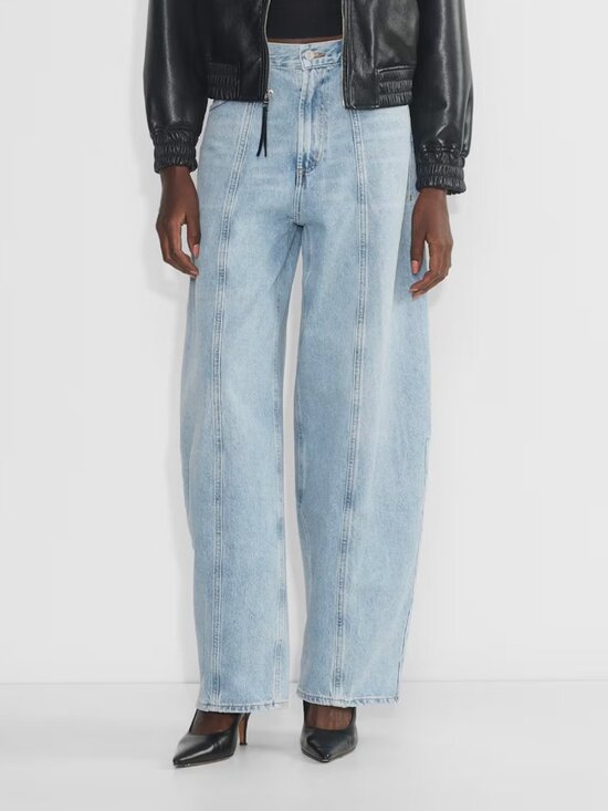 Agolde Denim - NWT AGOLDE Kristen Barrel Jeans 28